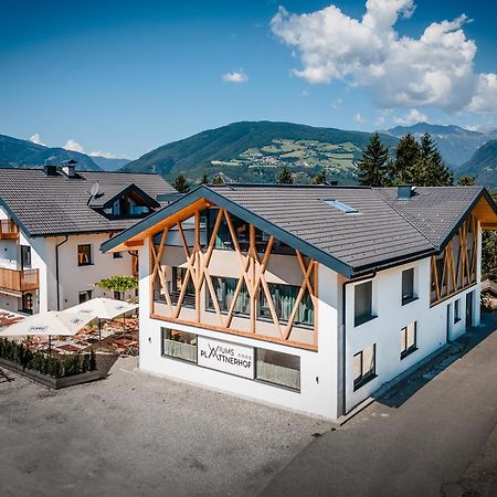 Plattnerhof Viums Apartamento Natz-Schabs Exterior foto
