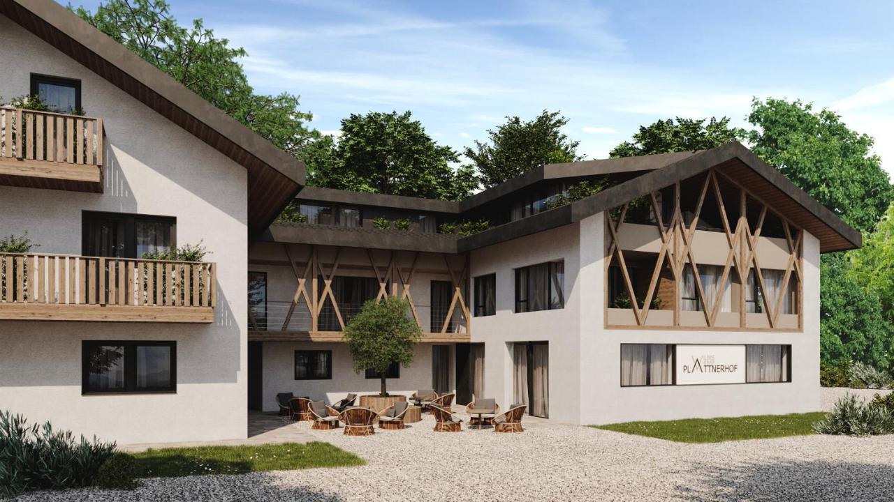 Plattnerhof Viums Apartamento Natz-Schabs Exterior foto