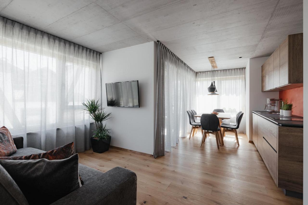 Plattnerhof Viums Apartamento Natz-Schabs Exterior foto