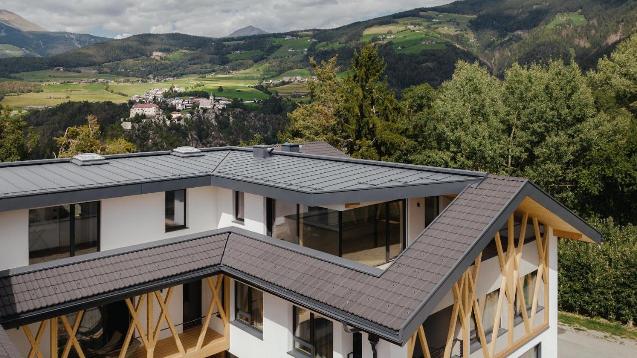 Plattnerhof Viums Apartamento Natz-Schabs Exterior foto
